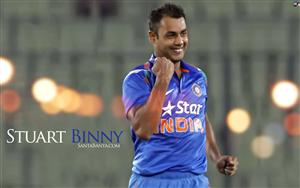 Stuart Binny